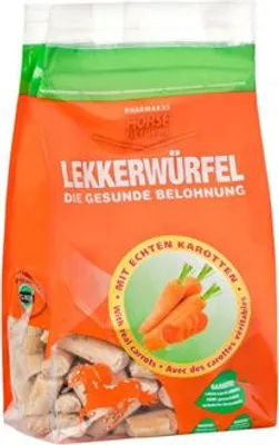 Productafbeelding van Pochoutka, wortelstokjes voor paarden, 1 kg