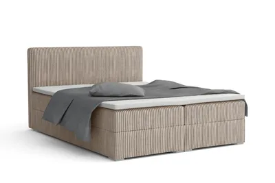 Produktbild von BOXBETT LON IV 180/200 in Cord Beige H3