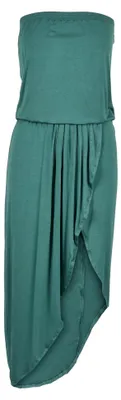 Produktbild von Urban Classics - Kleid Bandeau für Damen TN118 (4XL) (Blass Blattgrün)
