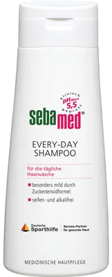 Immagine prodotto di Sebamed Shampoo Tutti i Giorni 200 ml