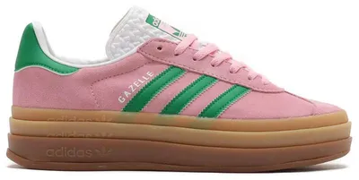 Produktbild von adidas Gazelle Bold True Pink (Women's) - EU 37 1/3