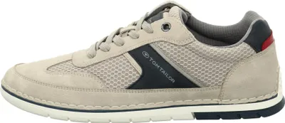 Produktbild von Tom Tailor Sportliche Schnürschuhe Herren 32323138373933 Grau 46 EU