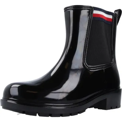 Produktbild von TOMMY HILFIGER FW0FW07473 Schwarz