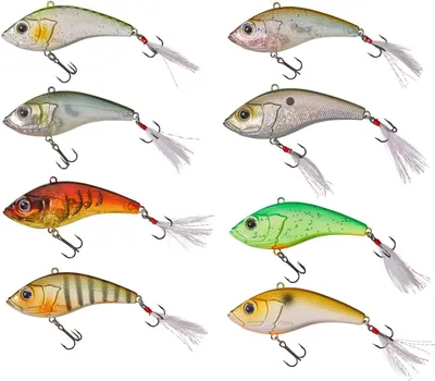 Produktbild von Gunki Kaiju Boost Sinkend 5,5cm 8,4g - Wobbler, Gunki Farben:Gremille