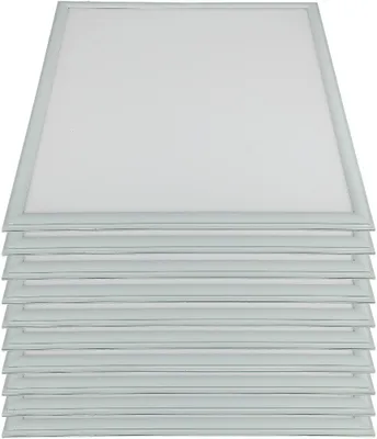 Image de V-TAC VT-61036 23625 LED panel 10-piece set EEC: E (A - G) 36 W Cool white White