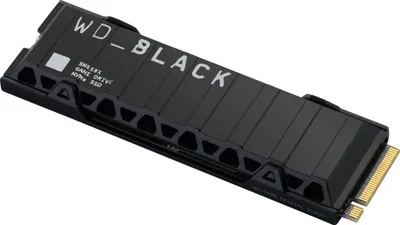 Image de WD WD_BLACK SN850X SSD NVMe WDBB9H0080BNC - SSD - 8 To - interne - M.2 2280 - PCIe 4.0 (NVMe)