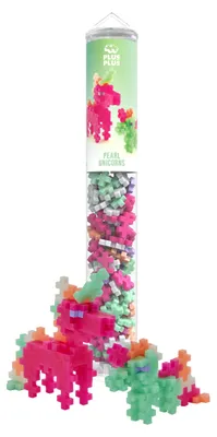 Zdjęcie produktu dla Plus-Plus 4374, 5 lat(a), 100 szt., Plastik
