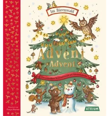Produktbild von Advent, Advent: Im Bärenwald