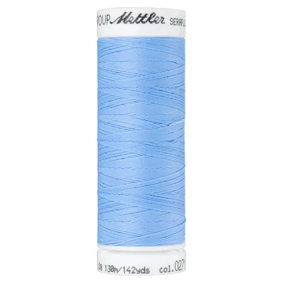 Produktbild von Amann Mettler Seraflex Nähfaden No.120/ 130 m Elastikgarn Frost 271