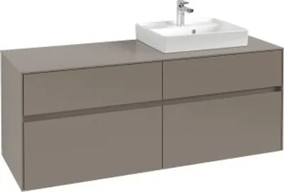 Produktbild von Villeroy & Boch C075B0VM WTUS Collaro C075B0 1400x548x500mm m.