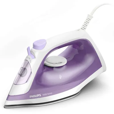 Produktbild von Philips 1000 series DST1020/30 Bügeleisen Dampfbügeleisen Antihaft-Platte 1800 W