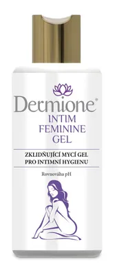 Obrázek produktu pro Dermione® - INTIM FEMININE GEL 200 ml