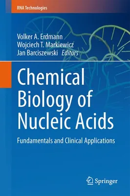 Obrázek produktu pro Chemical Biology of Nucleic Acids