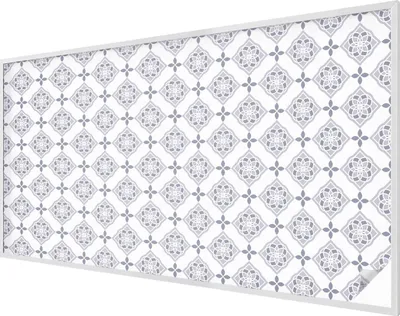 Produktbild von Buntglas Fensterfolie – 116x200 cm – Stained-Glass Design – blickdichte dekorative Sichtschutzfolie – selbstklebend, UV-Schutz – Blumenrauten