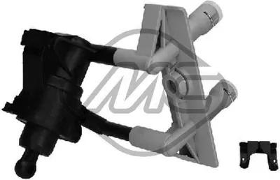 Produktbild von Metalcaucho 05930 Kupplungsgeberzylinder für FORD FOCUS (DAW, DBW) FOCUS Kombi (DNW) TRANSIT CONNECT (P65, P70, P80) Tourneo Connect Mk1