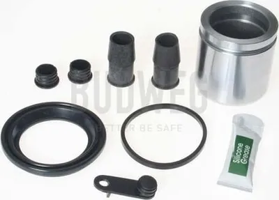 Produktbild von BUDWEG CALIPER Bremssattel-Reparatursatz für VW Transporter IV Bus (70B, 70C, 7DB, 7DK, 70J, 70K, 7DC, 7DJ) 57mm 2090310