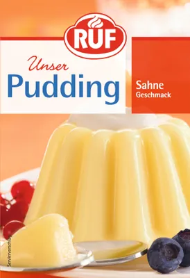 Zdjęcie produktu dla Krem budyniowy w proszku Ruf