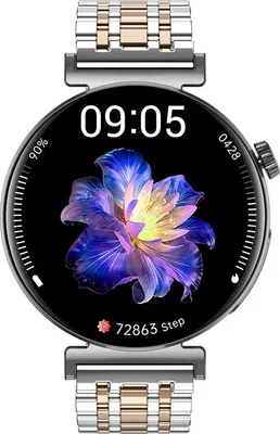 Immagine prodotto di INF Smartwatch da donna con ECG e Bluetooth