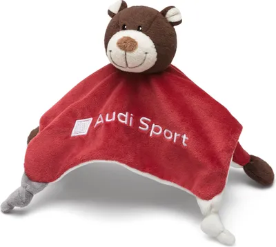 Image de Doudou original Audi Sport PREMIUM Doudou bébé