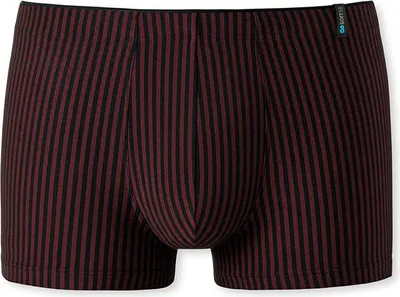 Produktbild von Schiesser Herren Hip-Shorts Gr. 5  rot