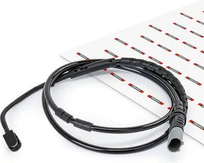 Produktbild von FERODO FWI436 Warnkontakt Bremsbelagverschleiß 1045mm Hinten für BMW 1 Schrägheck (F20) 3 Touring (F31) 3 Limousine (F30, F80) 4 Gran Coupe (F36) 3 GT