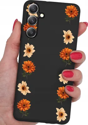 Productafbeelding van Telefoontas voor Samsung Galaxy S25, met patronen | Siliconen hoesje met matte afwerking + beschermglas 9H