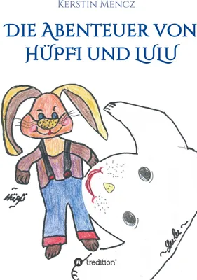 Produktbild von Die Abenteuer von Hüpfi & Lulu