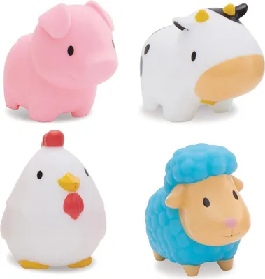 Produktbild von Munchkin 012000, Badespielzeug, 0,75 Jahr(e), Mehrfarbig