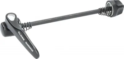 Immagine prodotto di SHIMANO Sgancio rapido 133 mm WH-RX010-F VR - 133 mm