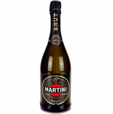 Produktbild von Martini Brut 750ml 0,75l (11,5% Vol) -[Enthält Sulfite]