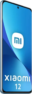 Obrázek produktu pro Xiaomi 12 - 5G Smartphone - Dual-SIM - RAM 8 GB / Interní paměť 256 GB - OLED displej - 6,28" - 2400 x 1080 pixelů (120 Hz)