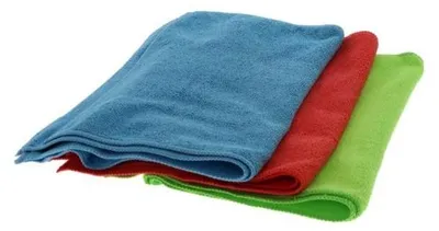 Produktbild von GECKO Microfasertuch Mikrofasertuch 687545 Mikrofaser