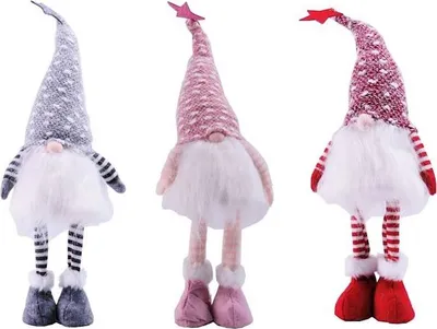 Image de Gnome illuminé de 45 cm de haut