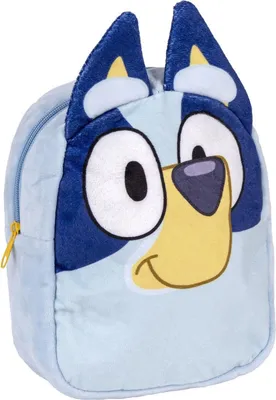 Produktbild von Bluey Plü sch-Rucksack 22cm