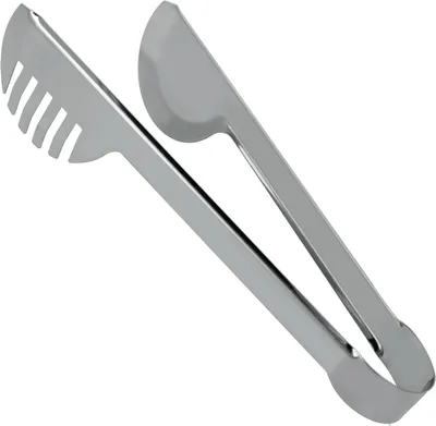 Produktbild von Metaltex 250911000 Servierzange aus INOX / Spaghettizange