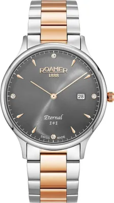 Image de Roamer Eternal Gents 863833-49-55-50