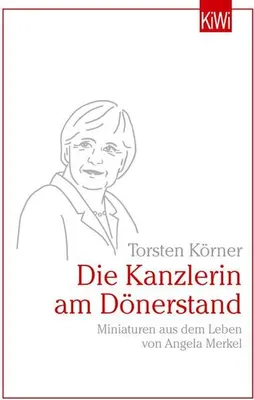 Obrázek produktu pro Die Kanzlerin am Dönerstand