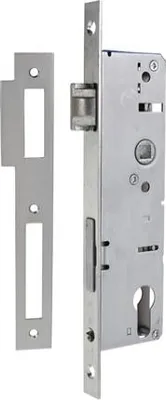 Produktbild von EUROPORTAL 92/40/22/8 verzinktes Schloss