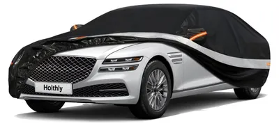 Obrázek produktu pro Autopokrov pro Hyundai Genesis (2014-2016), voděodolný, 10 vrstev, plně zakrývá, chrání před prachem a UV zářením