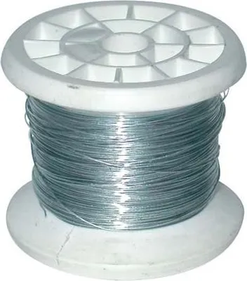 Produktbild von Zink-Kernfaden Bobbin 50g - Filomat