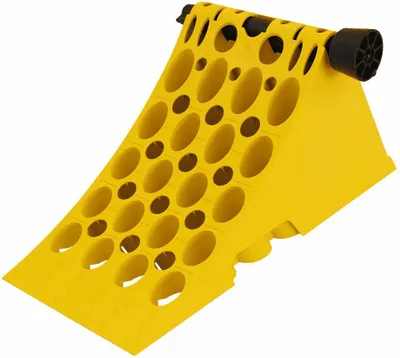 Produktbild von Lokhen Unterlegkeil H: 225 Mm E53 / Komplett Mit Halter