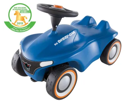 Obrázek produktu pro BIG 800056241, 1 rok/roky, 4 kolo/kola, Modrá