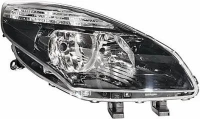 Produktbild von DIEDERICHS Scheinwerfer Rechts für RENAULT Scénic III (JZ0/1) 4465480