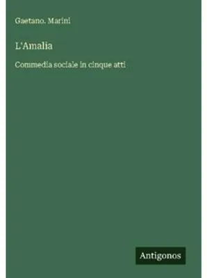 Produktbild von Die Amalia