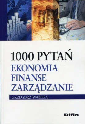 Produktbild von 1000 pytań. Ekonomia, finanse, zarządzanie