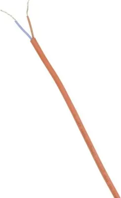 Image de Câble silicone OLFLEX HEAT 180 SiHF 2x0,75 0046001 /bobine/