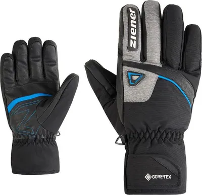 Immagine prodotto di Ziener Galiso-z Gtx+ Gore Plus Guanti caldi Nero 8,5 Uomo Nero 8,5