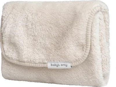 Image de Baby's Only, tapis de change Cozy - en lin doux et chaud
