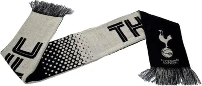 Obrázok produktu pre Šatka Tottenham Hotspur Jacquard Fade Design BS1082 (jedna veľkosť) (námornícka/biela)
