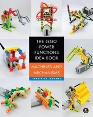 Image de The LEGO® Power Functions Idea Book, Vol. 1